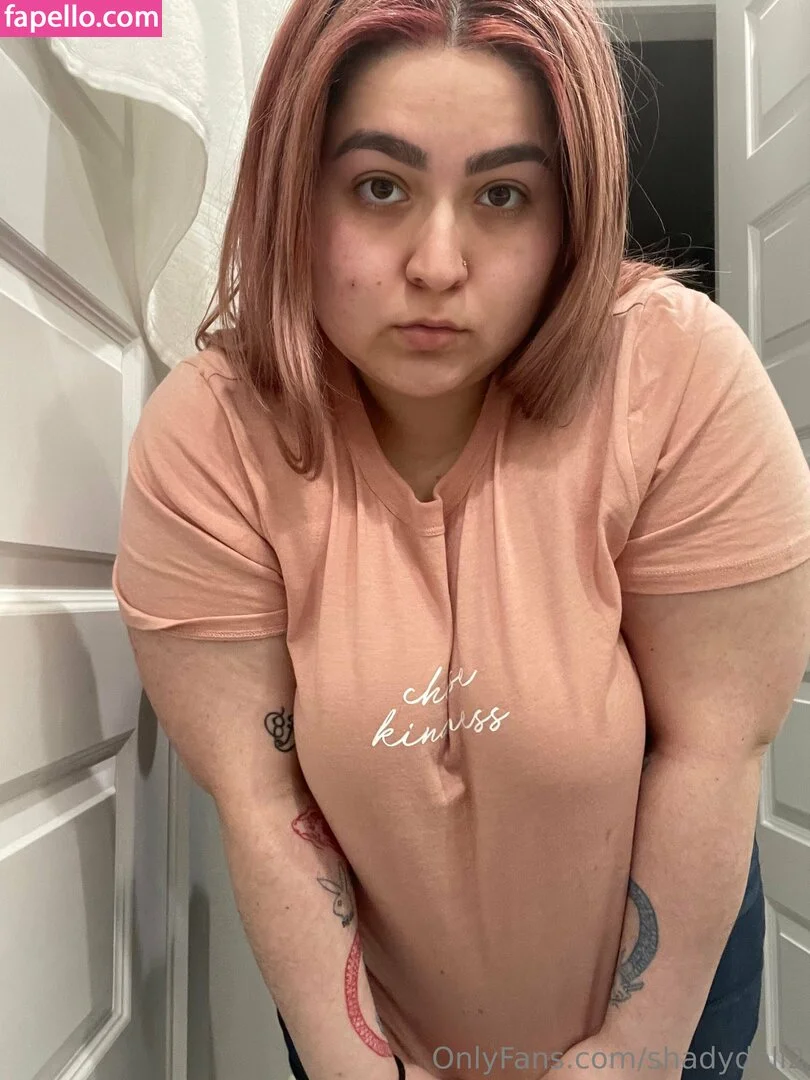 shadydoll2 Onlyfans Photo Gallery 