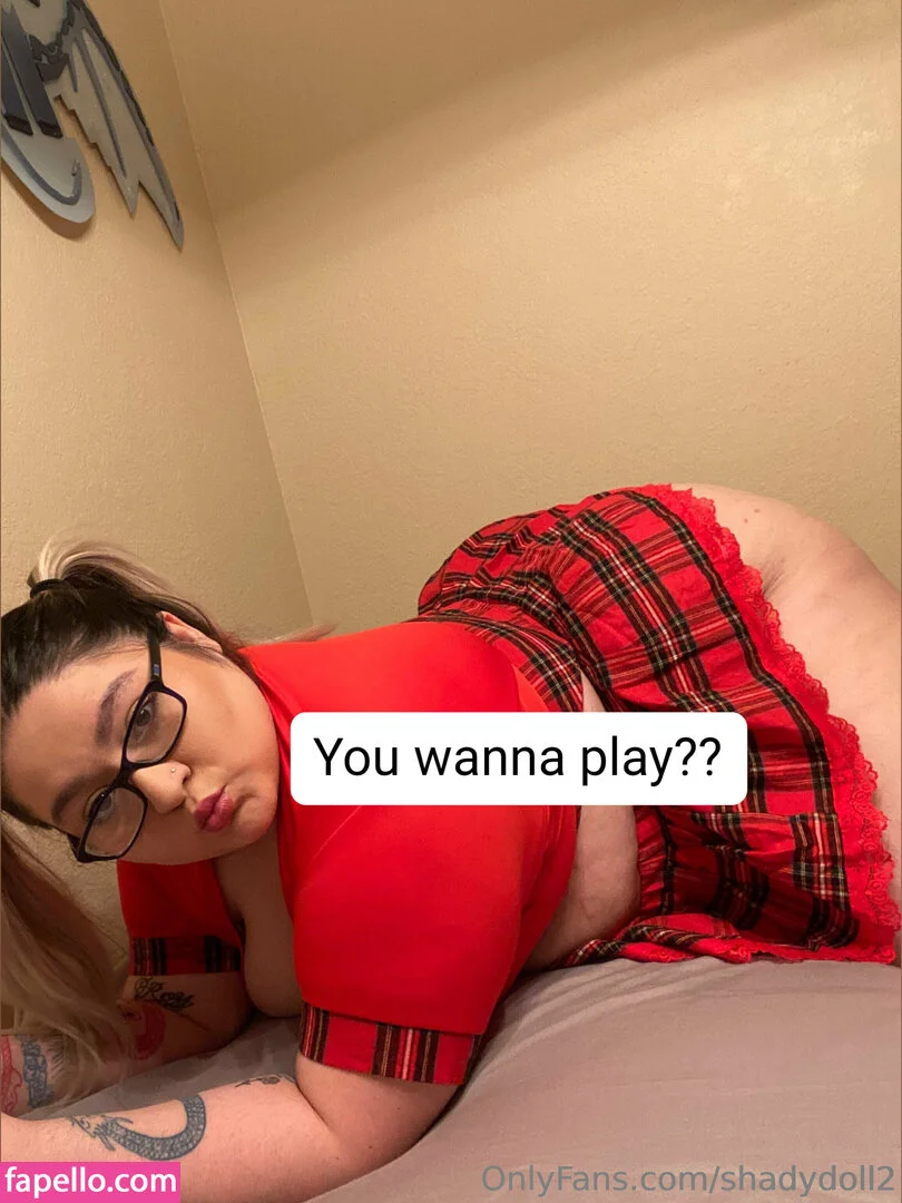 shadydoll2 Onlyfans Photo Gallery 