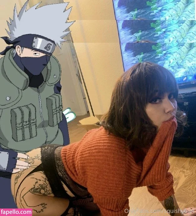 squishybunx Onlyfans Photo Gallery 