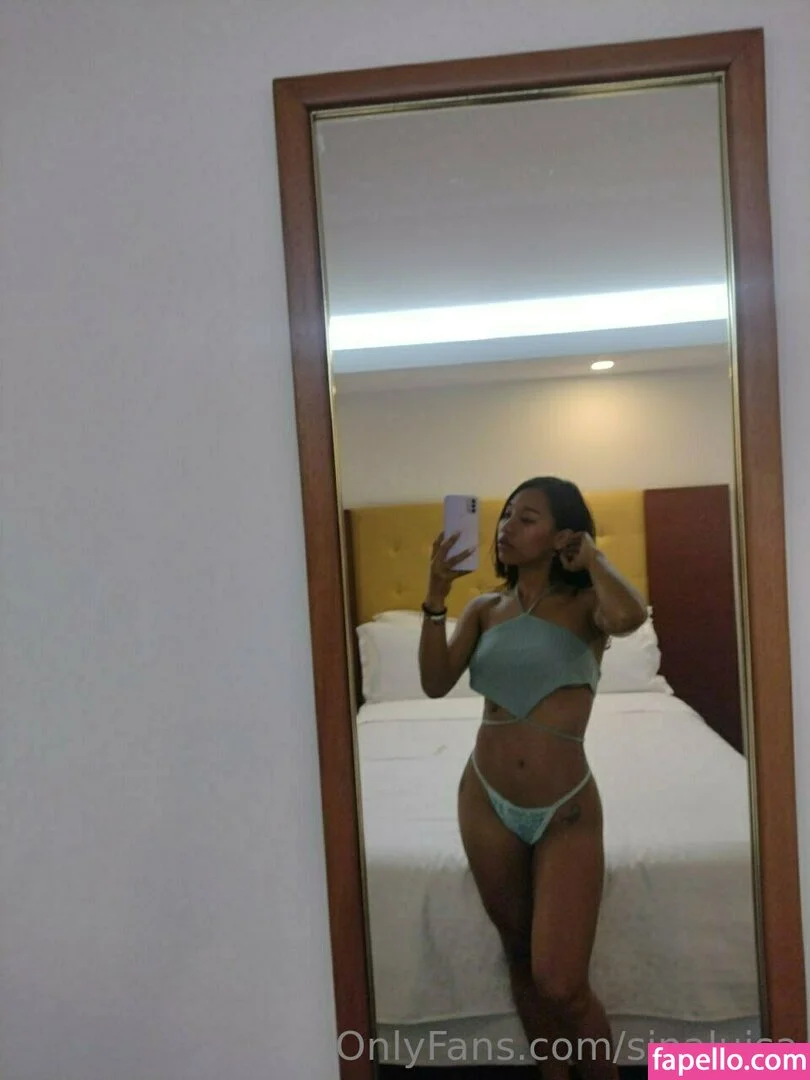 sinaluisa Onlyfans Photo Gallery 