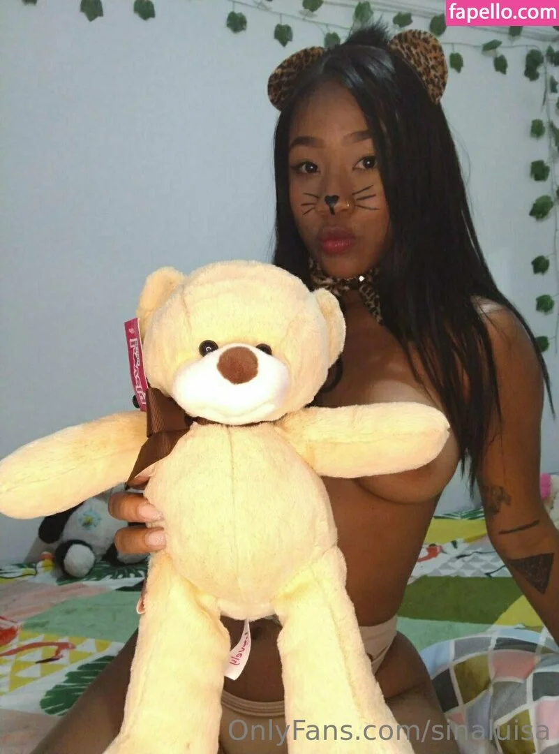 sinaluisa Onlyfans Photo Gallery 