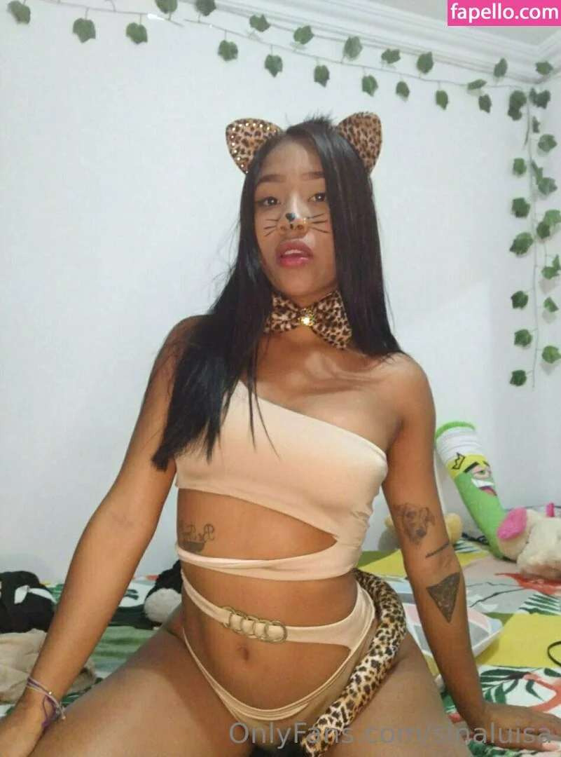 sinaluisa Onlyfans Photo Gallery 