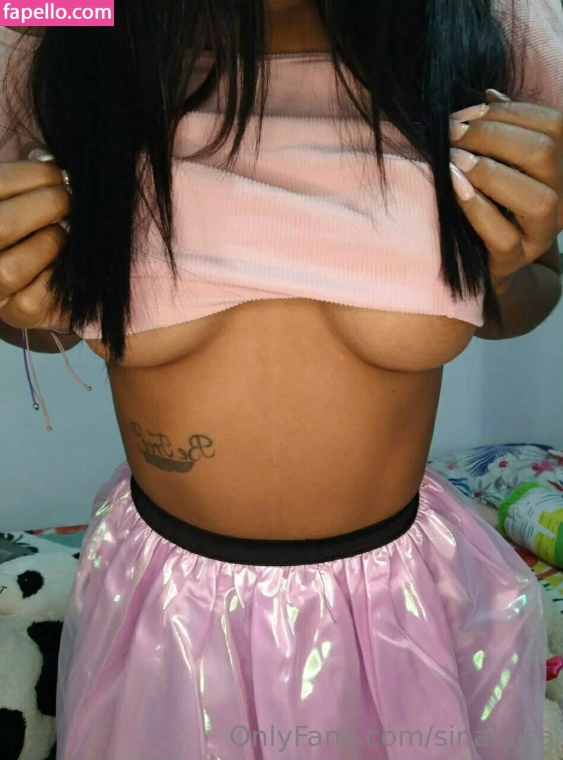 sinaluisa Onlyfans Photo Gallery 
