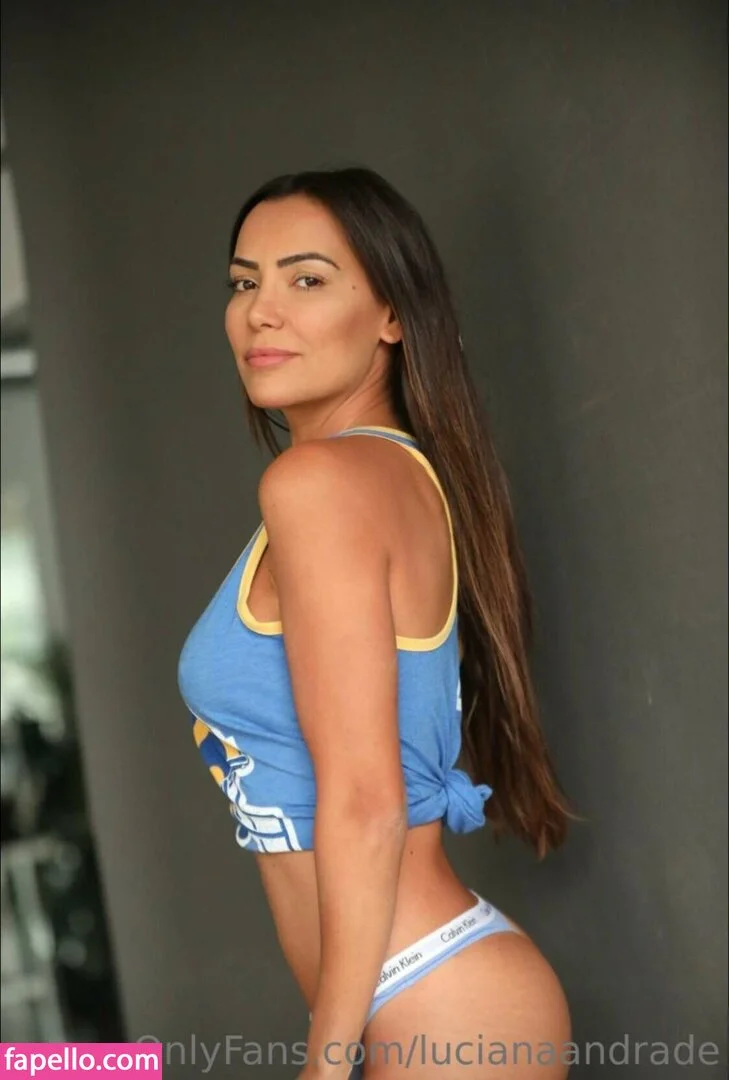 Luciana Andrade Onlyfans Photo Gallery 