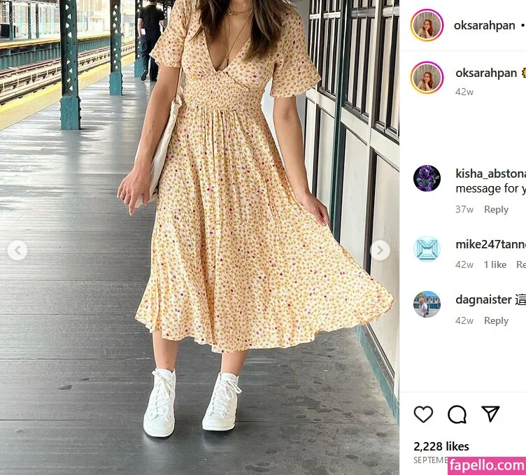 Sarah Pan Onlyfans Photo Gallery 