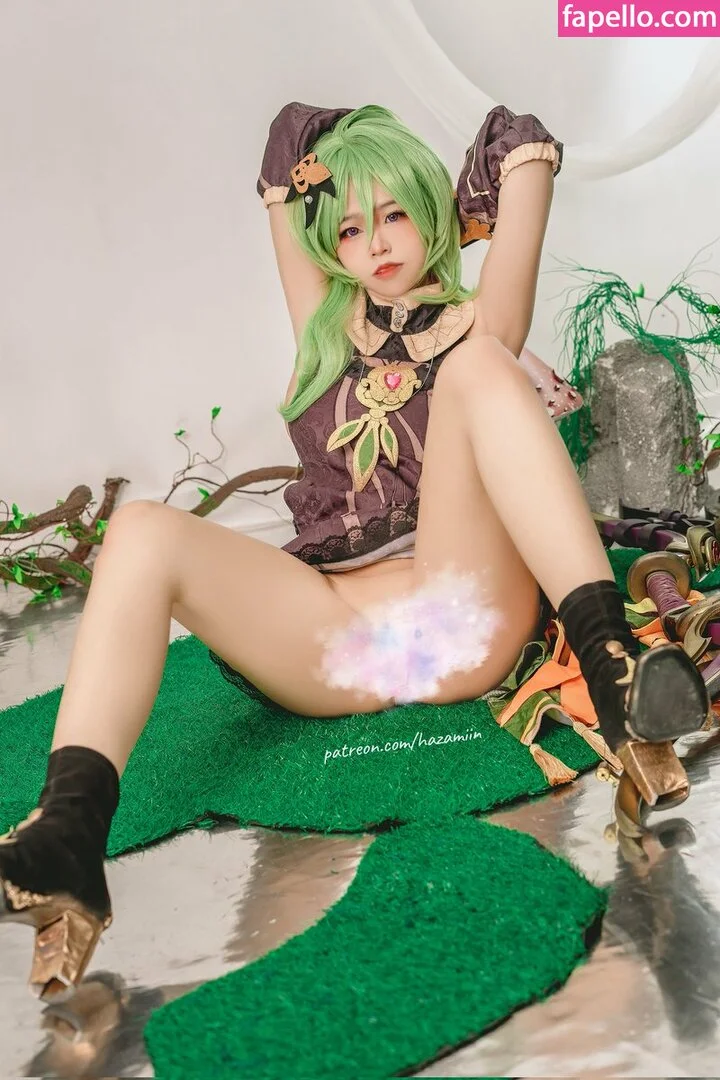 Hazamiin Onlyfans Photo Gallery 