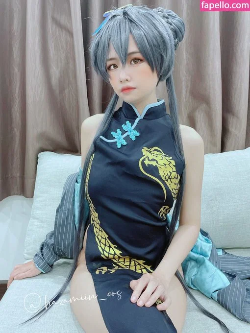 Hazamiin Onlyfans Photo Gallery 