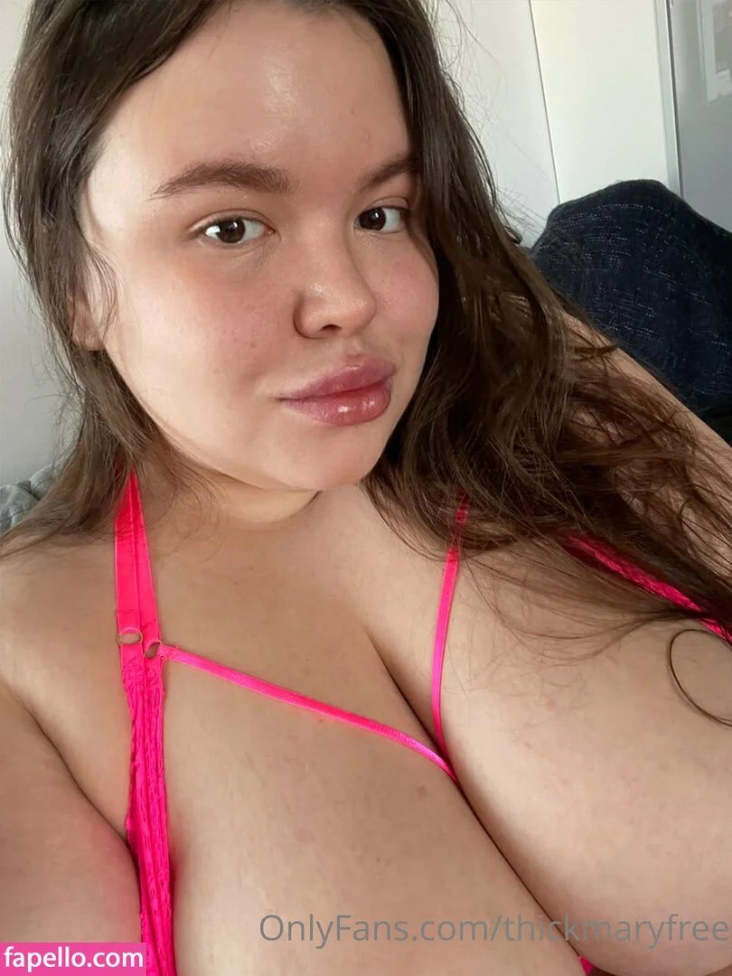 thickmaryfree Onlyfans Photo Gallery 