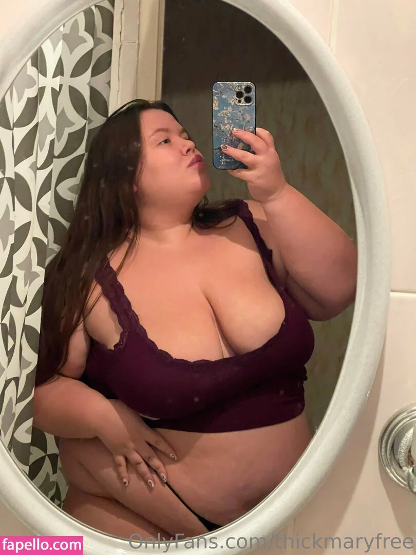 thickmaryfree Onlyfans Photo Gallery 