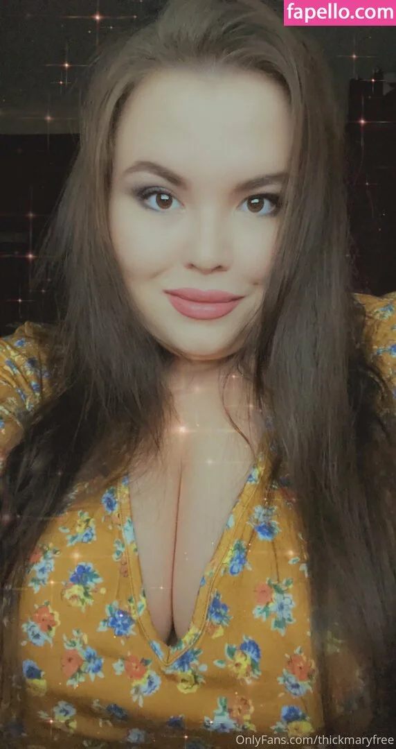 thickmaryfree Onlyfans Photo Gallery 