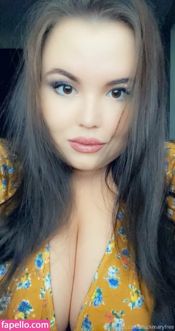 thickmaryfree Onlyfans Photo Gallery 