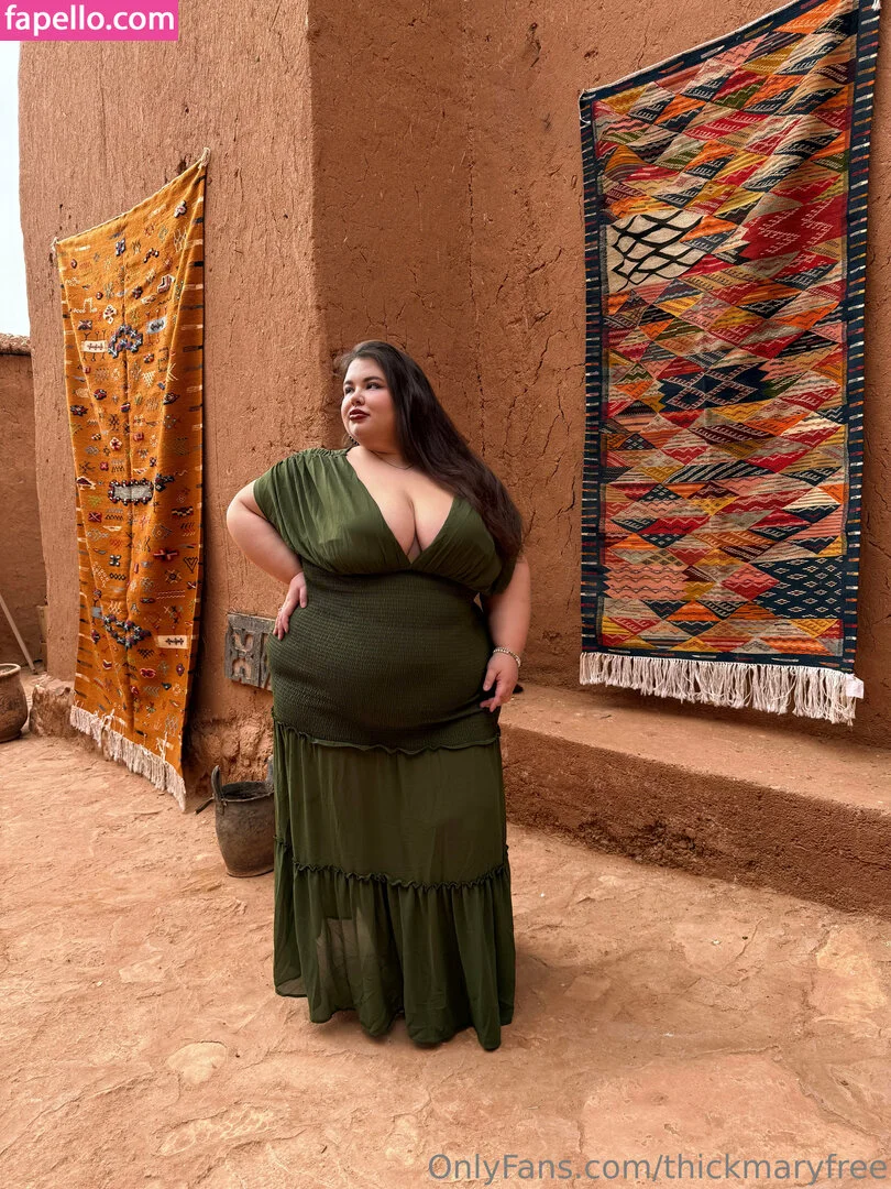 thickmaryfree Onlyfans Photo Gallery 