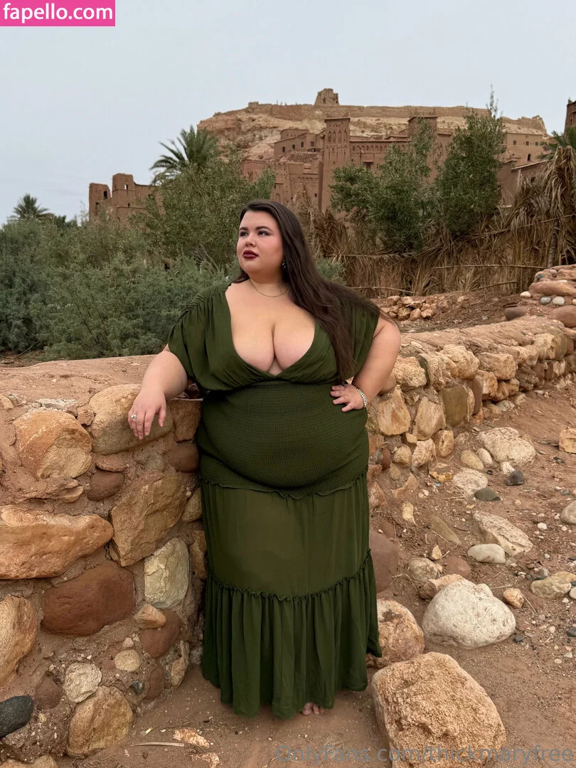 thickmaryfree Onlyfans Photo Gallery 