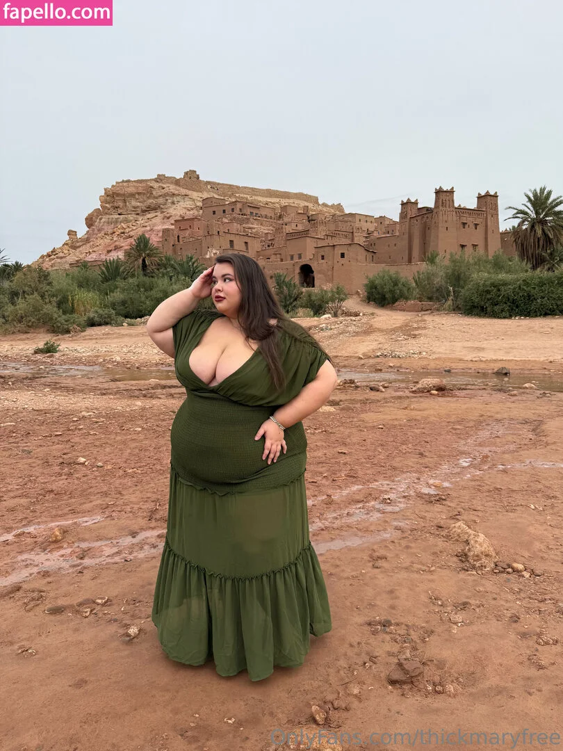 thickmaryfree Onlyfans Photo Gallery 