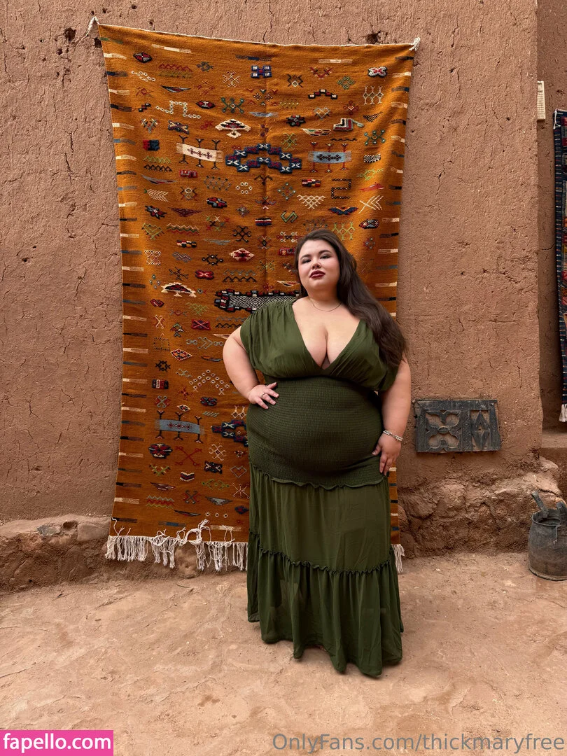 thickmaryfree Onlyfans Photo Gallery 