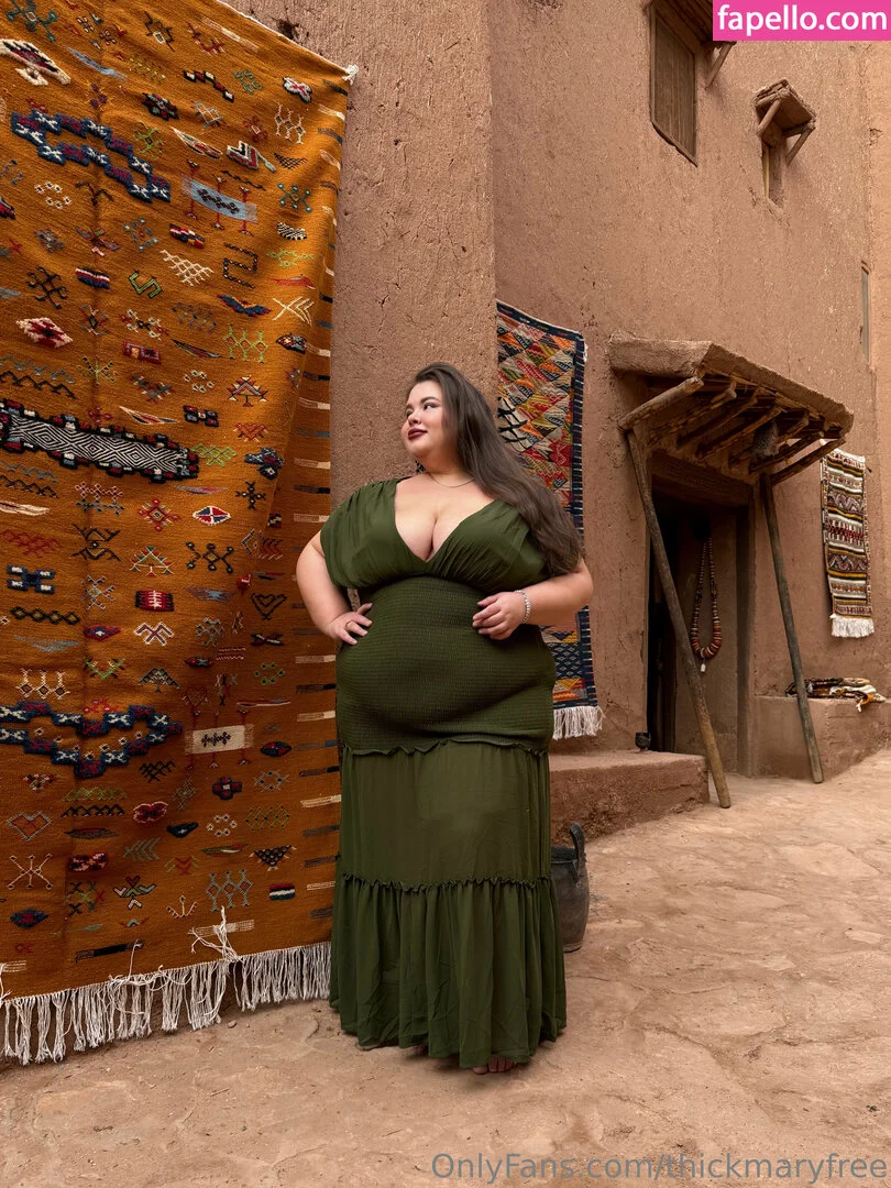 thickmaryfree Onlyfans Photo Gallery 