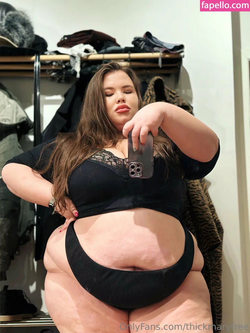 thickmaryfree Onlyfans Photo Gallery 