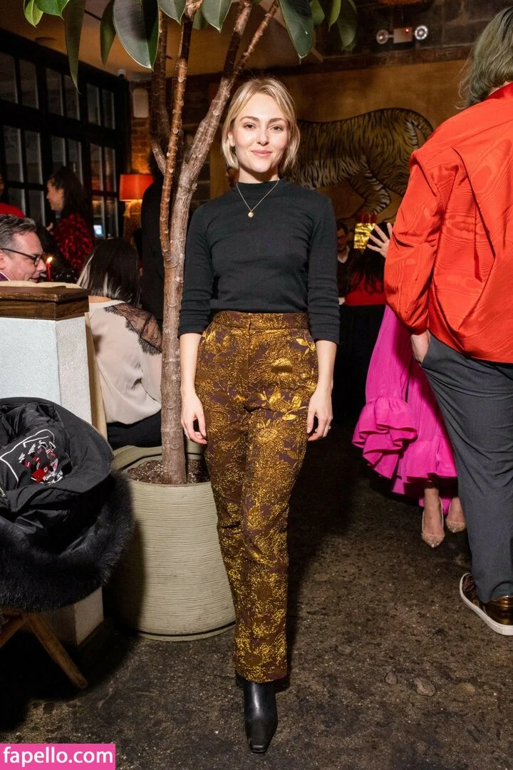 Anne Sofia Robbe Onlyfans Photo Gallery 