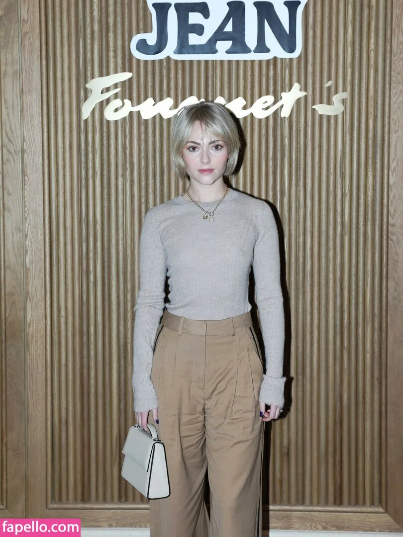 Anne Sofia Robbe Onlyfans Photo Gallery 