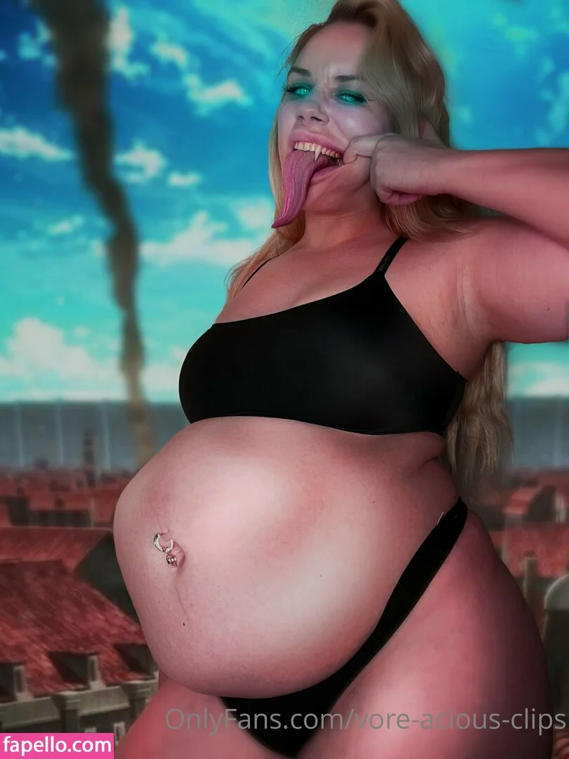 vore-acious-clips Onlyfans Photo Gallery 