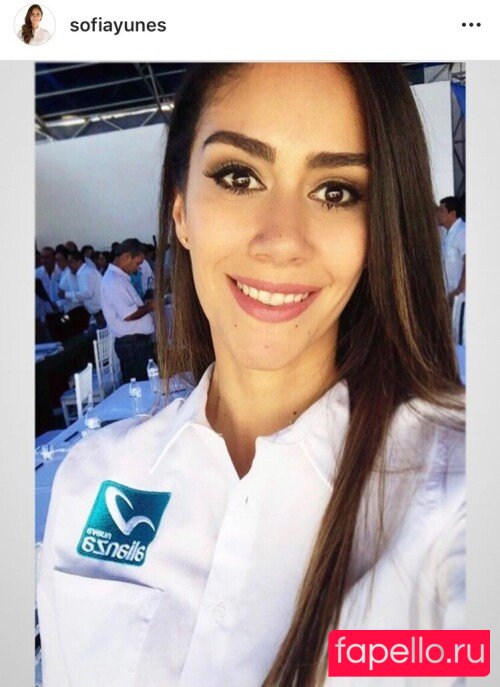 Sofia Yunes Onlyfans Photo Gallery 