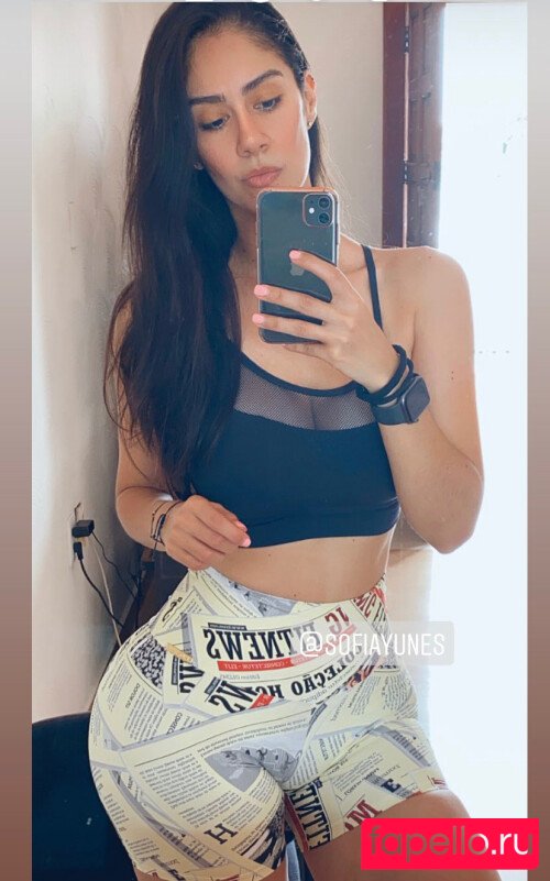 Sofia Yunes Onlyfans Photo Gallery 