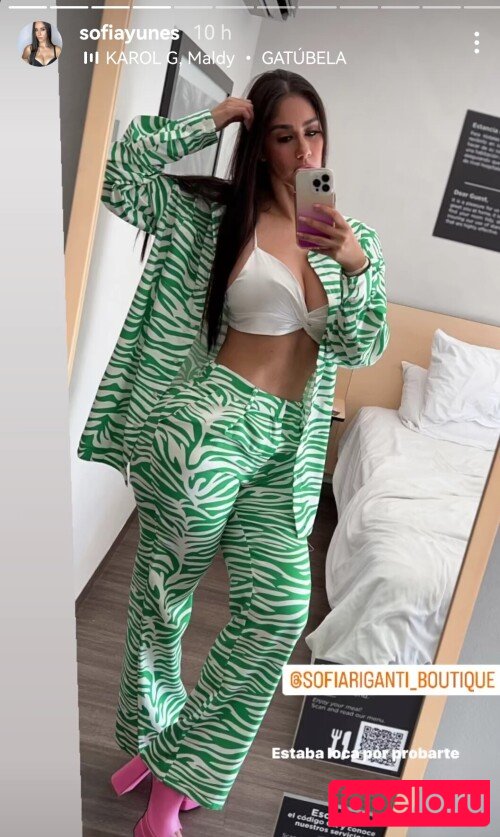 Sofia Yunes Onlyfans Photo Gallery 