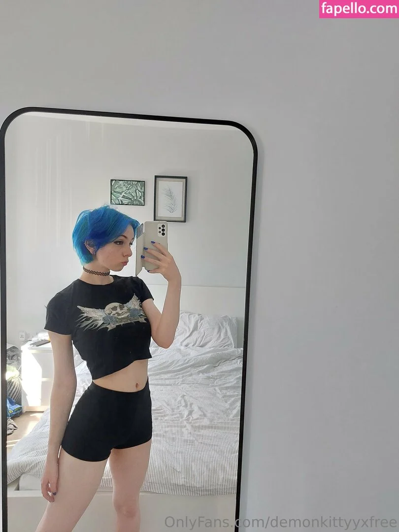 demonkittyyxfree Onlyfans Photo Gallery 