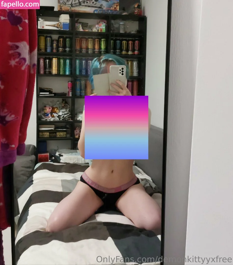 demonkittyyxfree Onlyfans Photo Gallery 