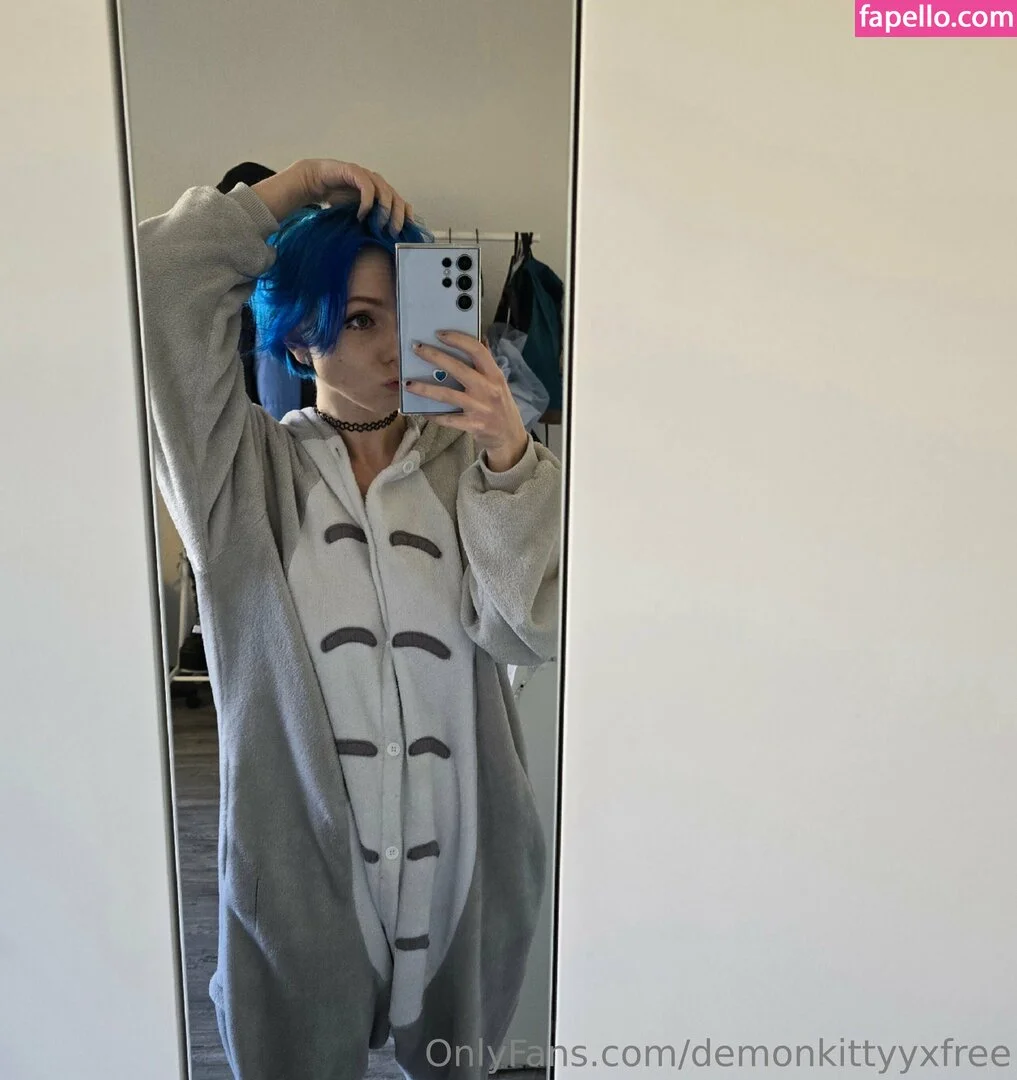 demonkittyyxfree Onlyfans Photo Gallery 