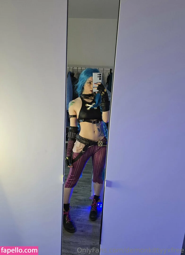 demonkittyyxfree Onlyfans Photo Gallery 