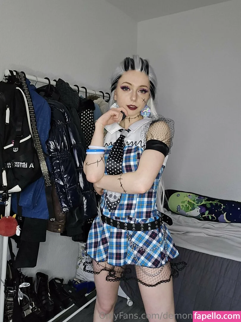 demonkittyyxfree Onlyfans Photo Gallery 