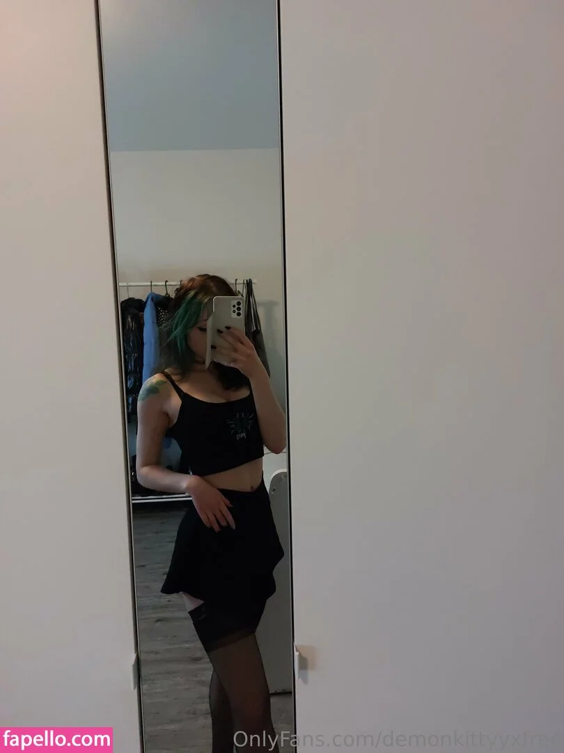 demonkittyyxfree Onlyfans Photo Gallery 