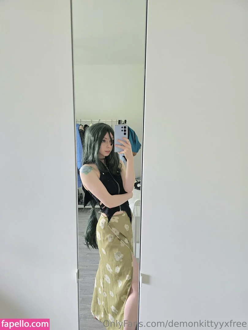 demonkittyyxfree Onlyfans Photo Gallery 