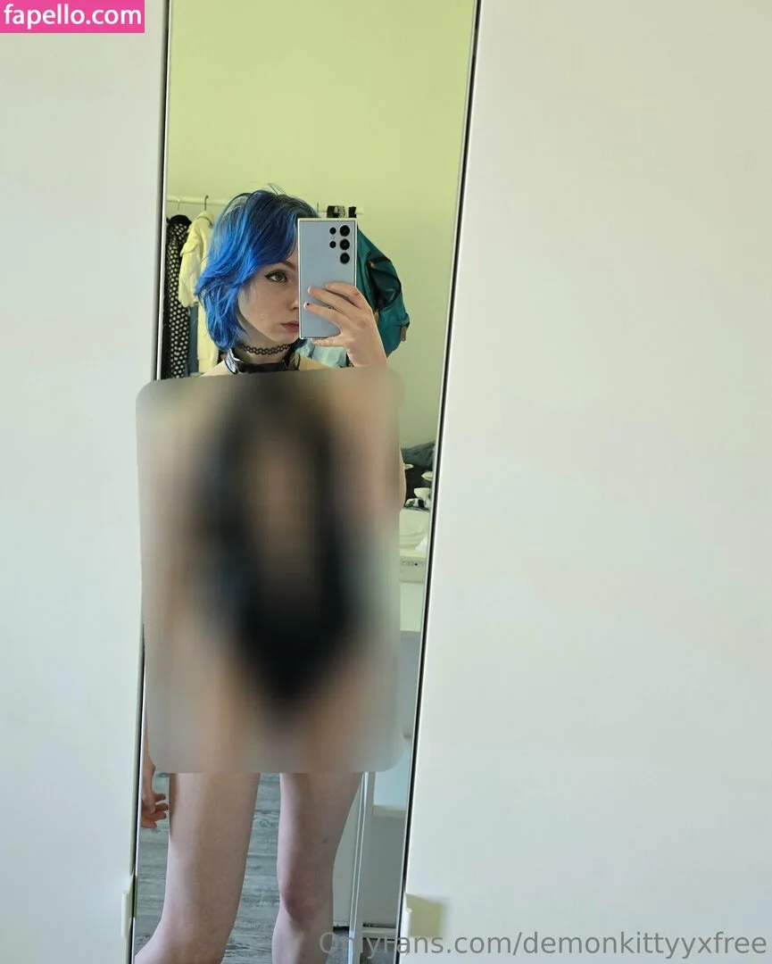 demonkittyyxfree Onlyfans Photo Gallery 