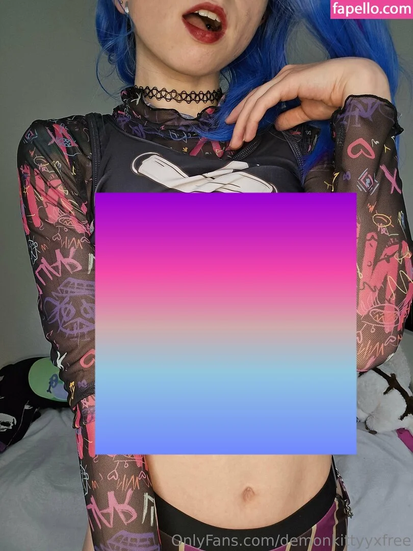 demonkittyyxfree Onlyfans Photo Gallery 