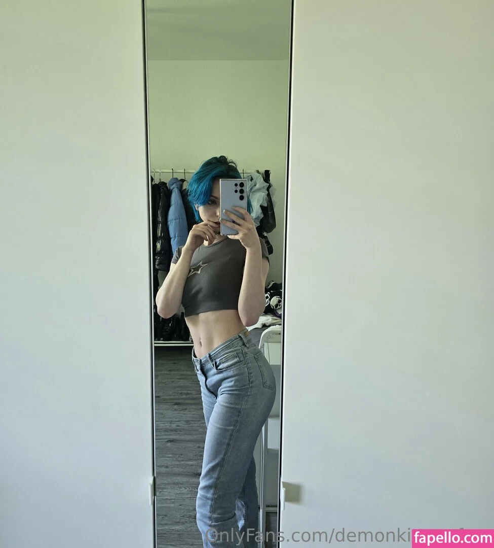 demonkittyyxfree Onlyfans Photo Gallery 