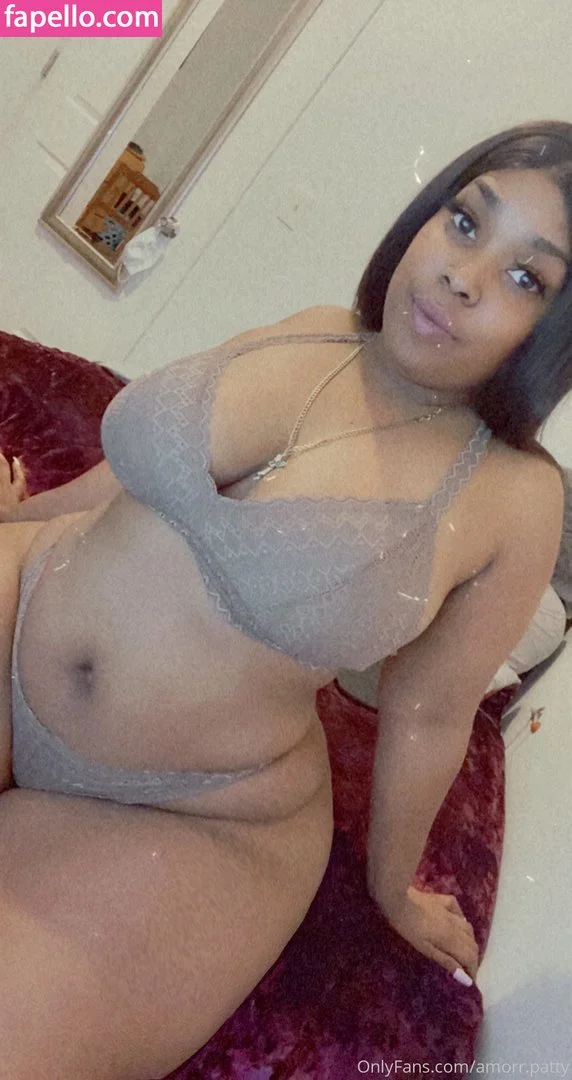Amorr.patty Onlyfans Photo Gallery 