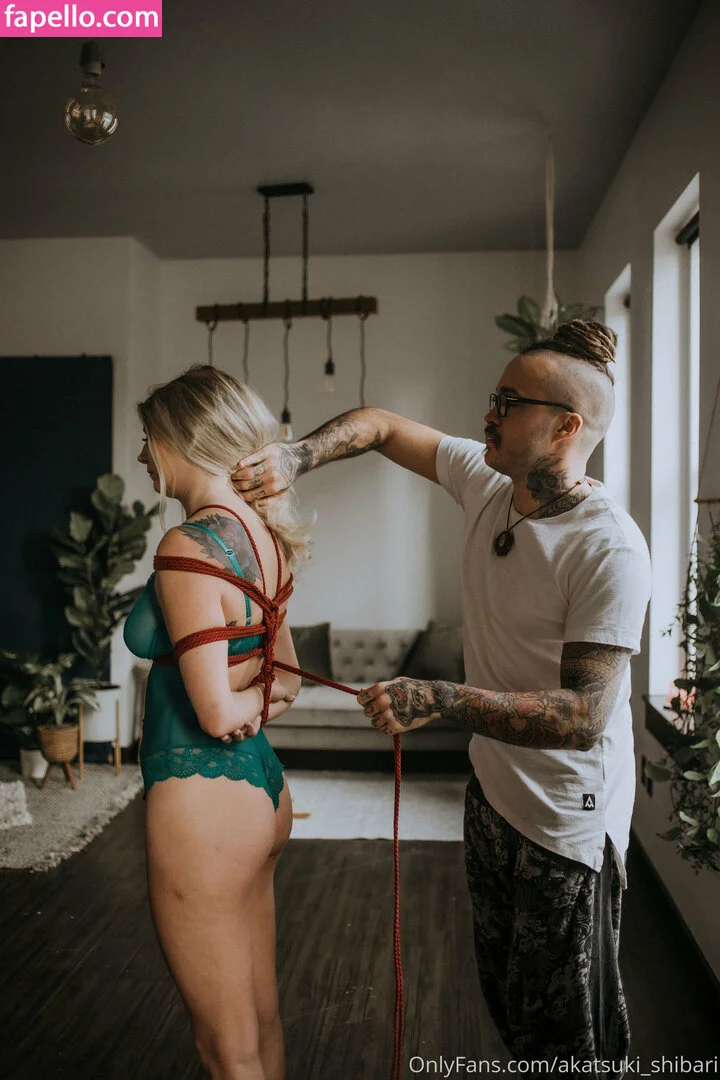 akatsuki_shibari Onlyfans Photo Gallery 