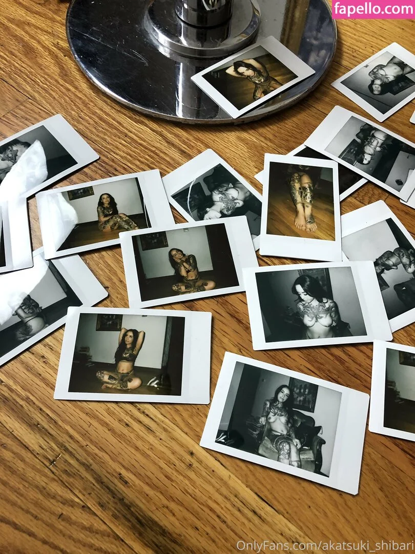 akatsuki_shibari Onlyfans Photo Gallery 