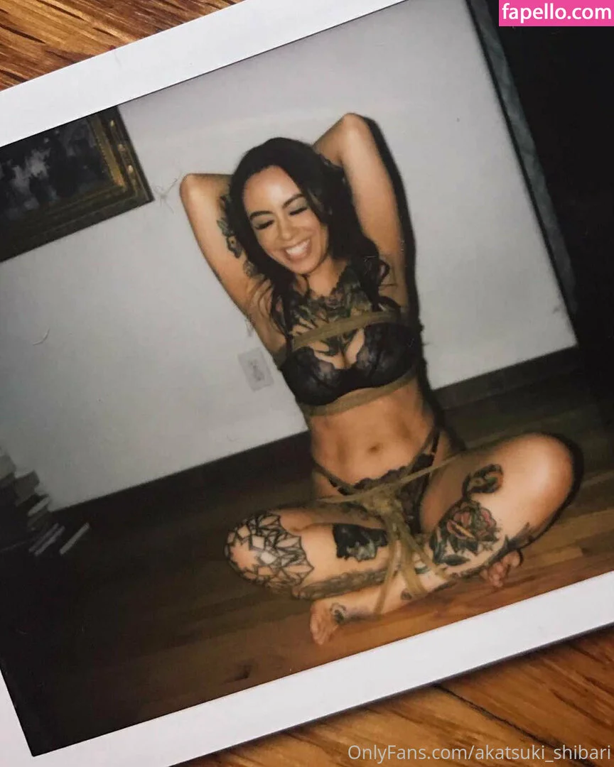 akatsuki_shibari Onlyfans Photo Gallery 