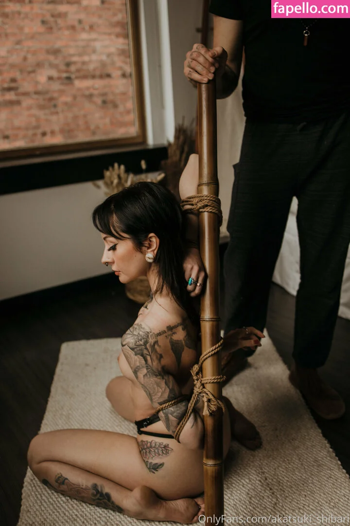 akatsuki_shibari Onlyfans Photo Gallery 