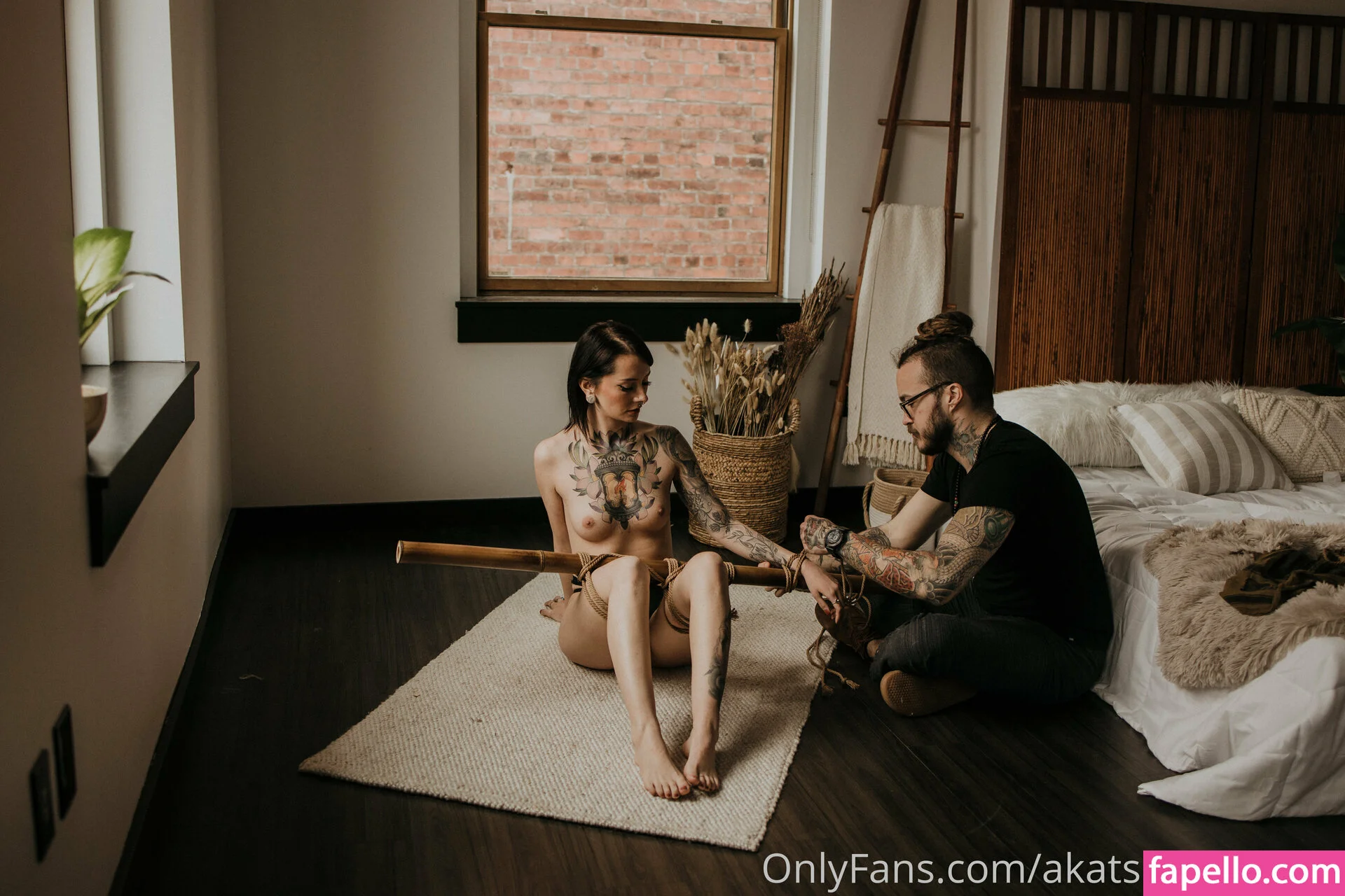 akatsuki_shibari Onlyfans Photo Gallery 