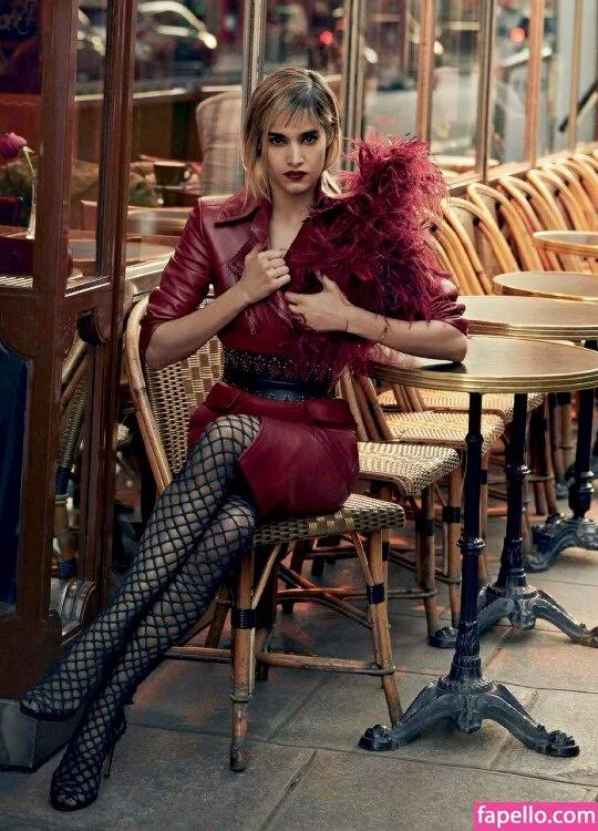 Sofia Boutella Onlyfans Photo Gallery 