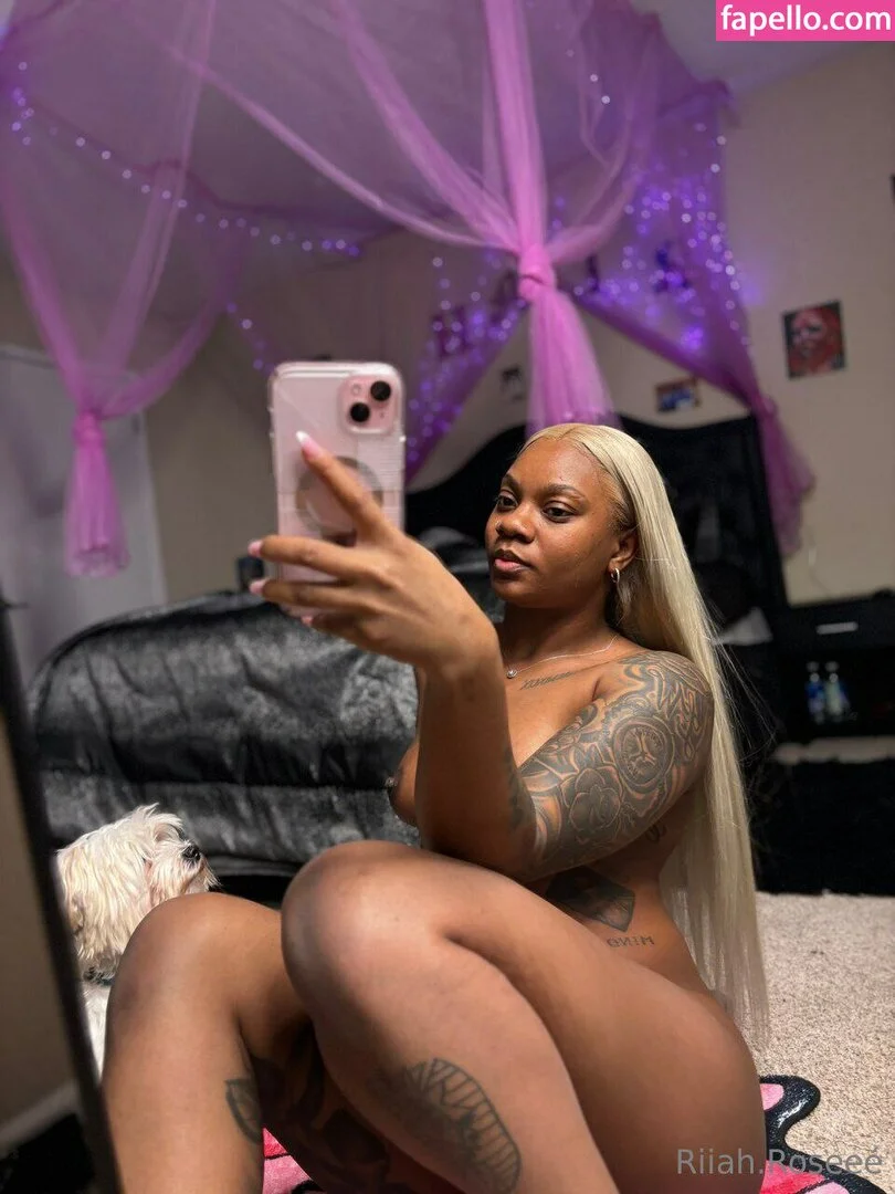 Riiah.Rosae Onlyfans Photo Gallery 