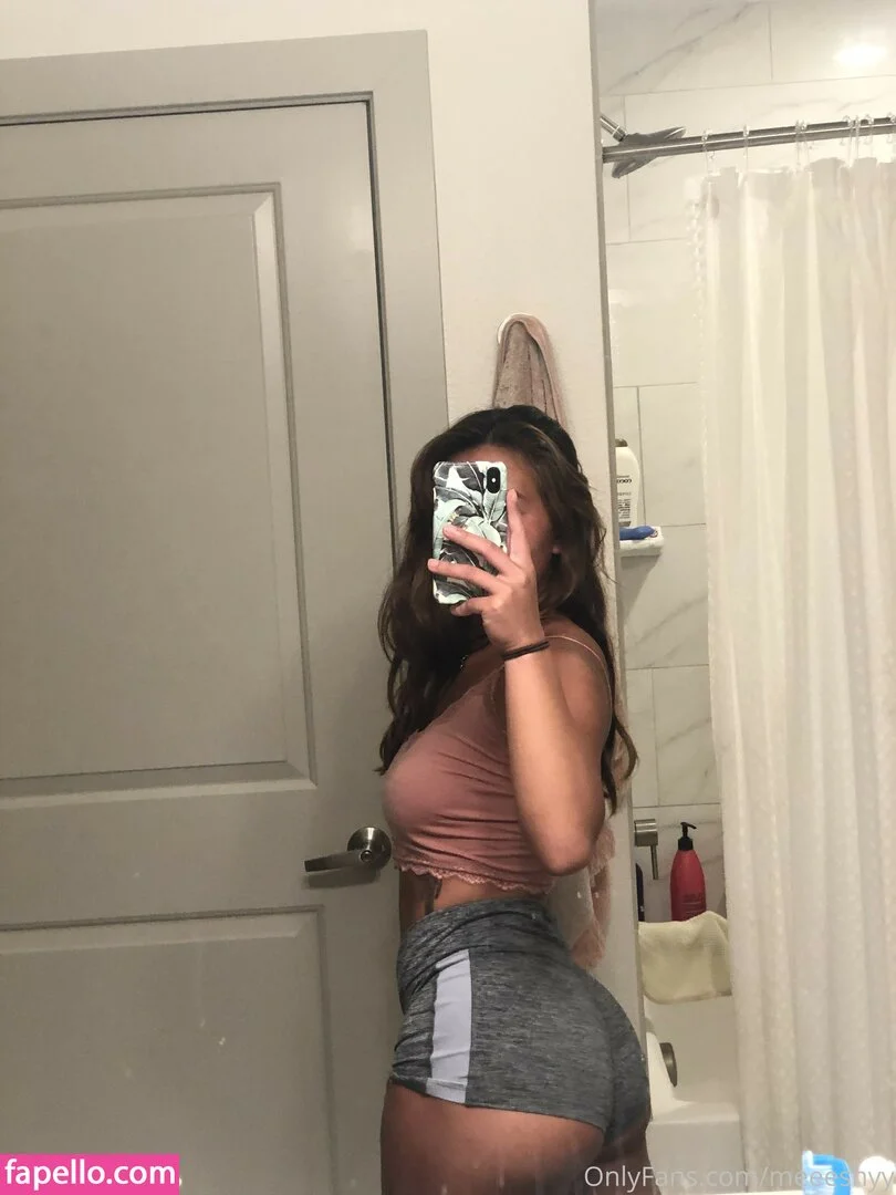 meeshmo Onlyfans Photo Gallery 