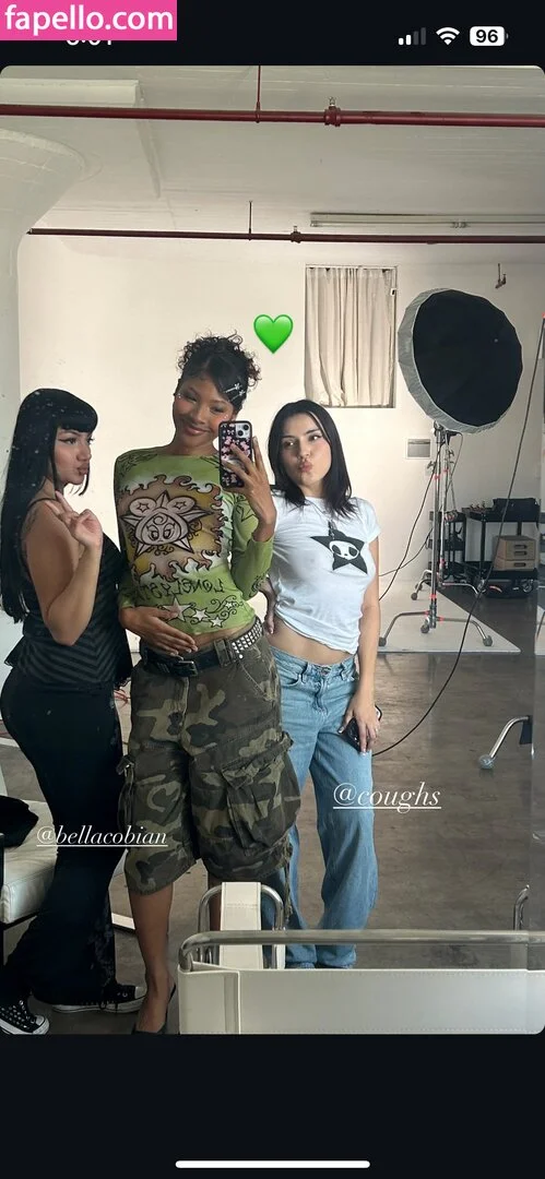 Coughsy Onlyfans Photo Gallery 