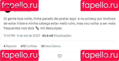 Violety_fox Onlyfans Photo Gallery 