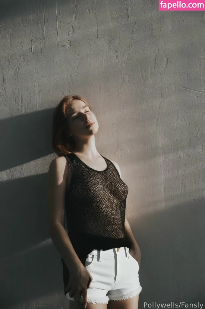 pollywells Onlyfans Photo Gallery 