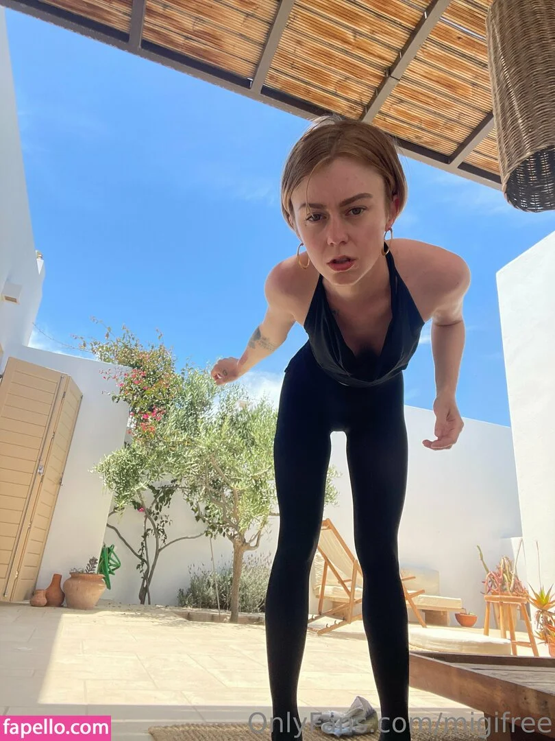 migifree Onlyfans Photo Gallery 
